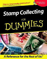 stamp collecting for dunnies
