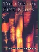 The Care Of Fine Books book